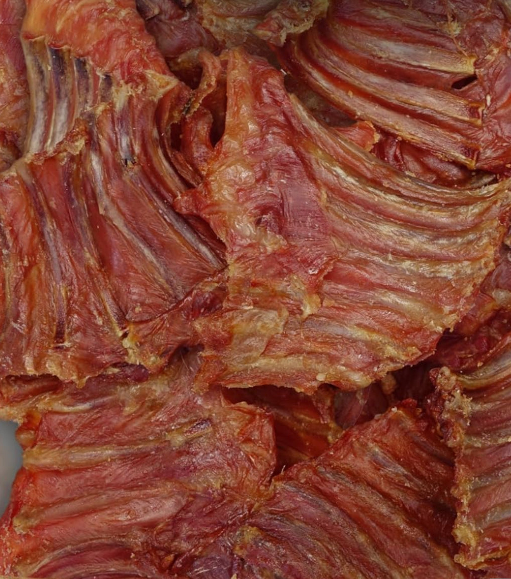 Costillas de conejo