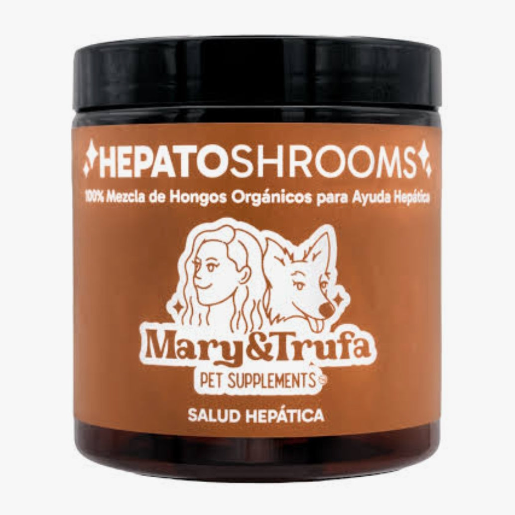 Hepatoshrooms 75gr