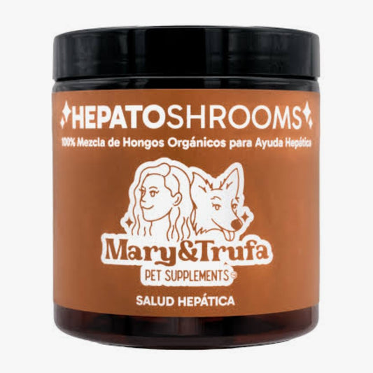 Hepatoshrooms 75gr