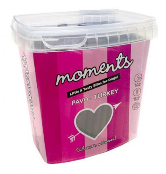 Moments Pavo barritas