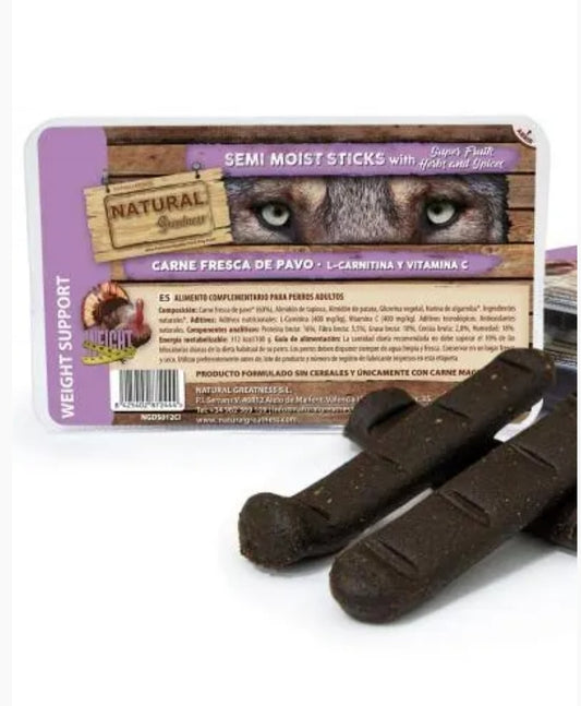 Natural greatness stick