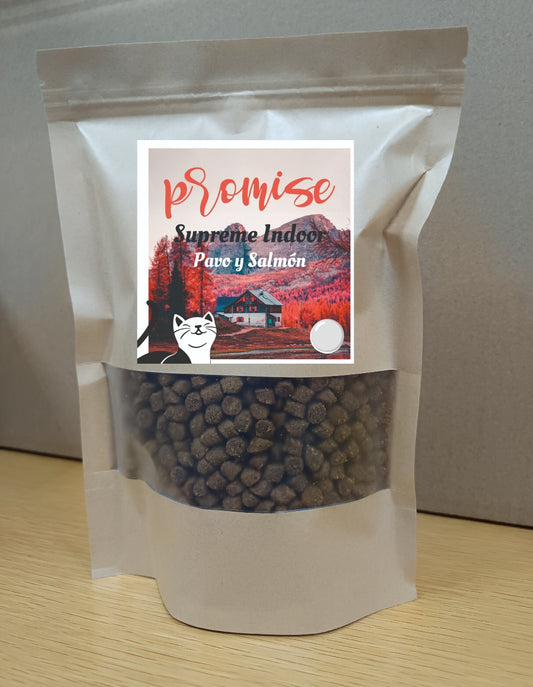 Promise Supreme Indoor 500gr MUESTRA DE PRUEBA