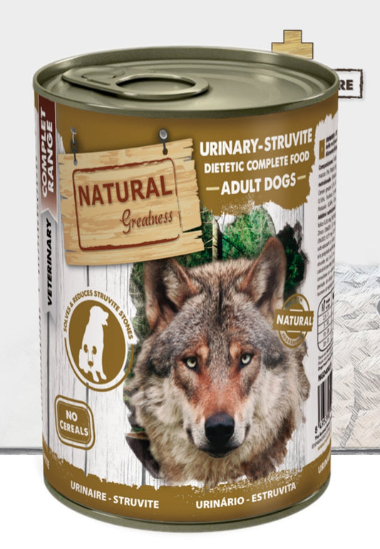 Natural greatness Urinary-Struvite 400gr