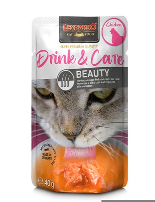 Leonardo Drink & Care Beauty