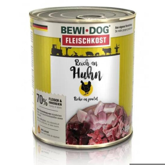 Bewidog Pollo 800gr
