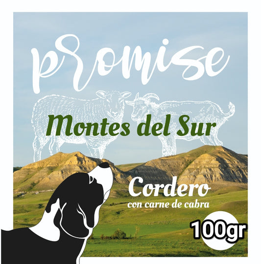 Montes del Sur MINI 100gr