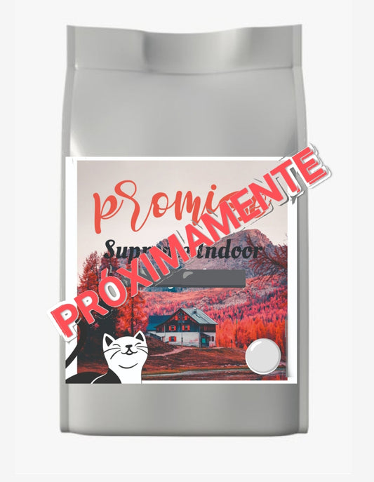 Promise GATO Supreme Indoor 5kg