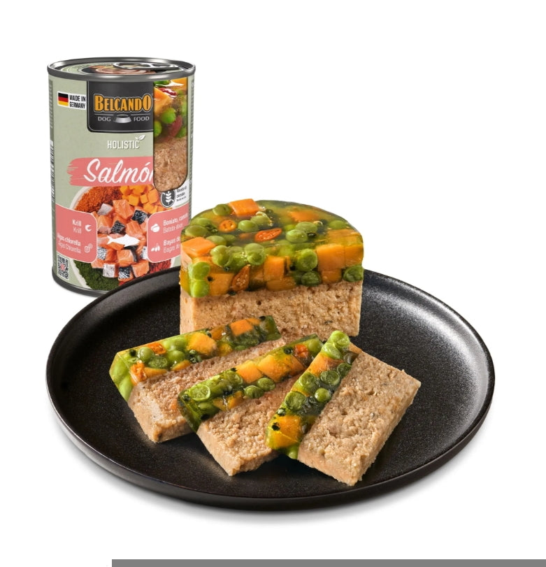 Belcando Holistic Salmón 400gr