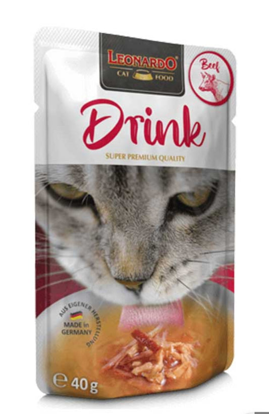 Leonardo Drink Ternera