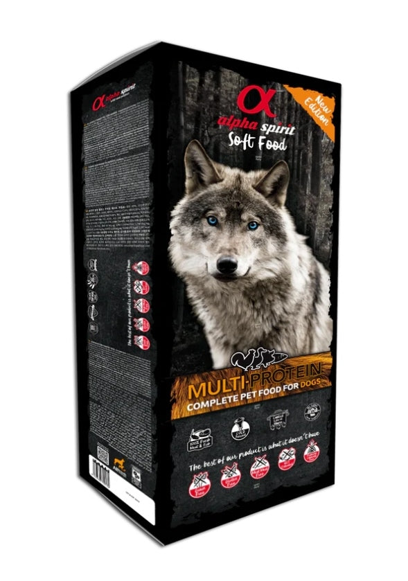 MULTIPROTEIN soft food 9kg