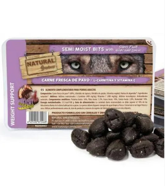 Natural greatness bits