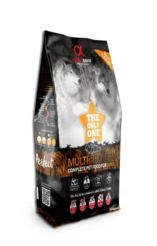 Alpha Spirit MULTIPROTEIN 12Kg