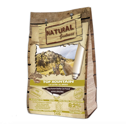 Natural greatness Top Mountain 2kg
