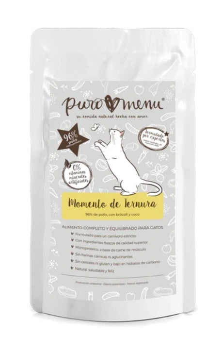 Momento de ternura 100gr Puromenu