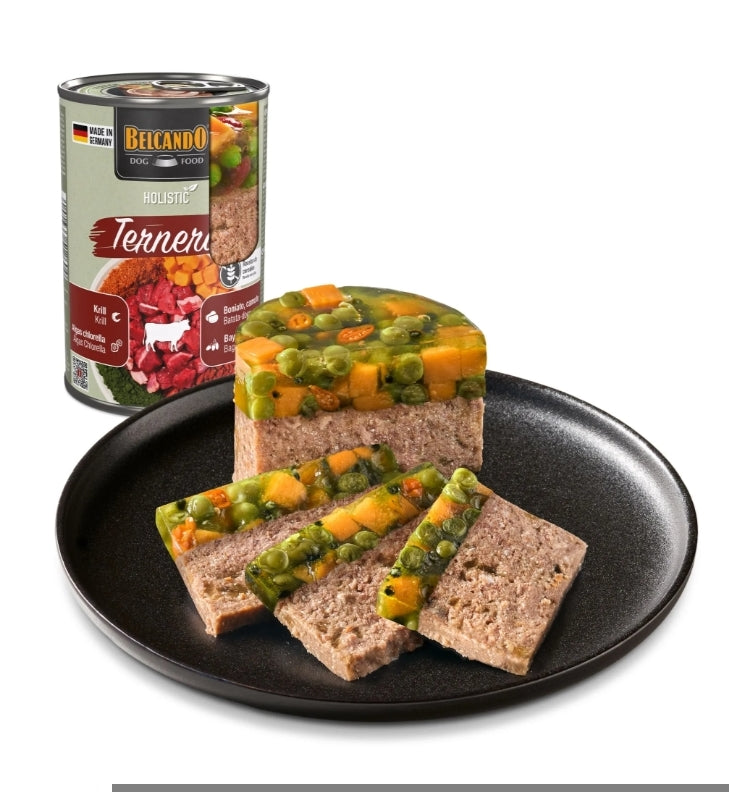 Belcando Holistic Beef 400gr (Ternera)