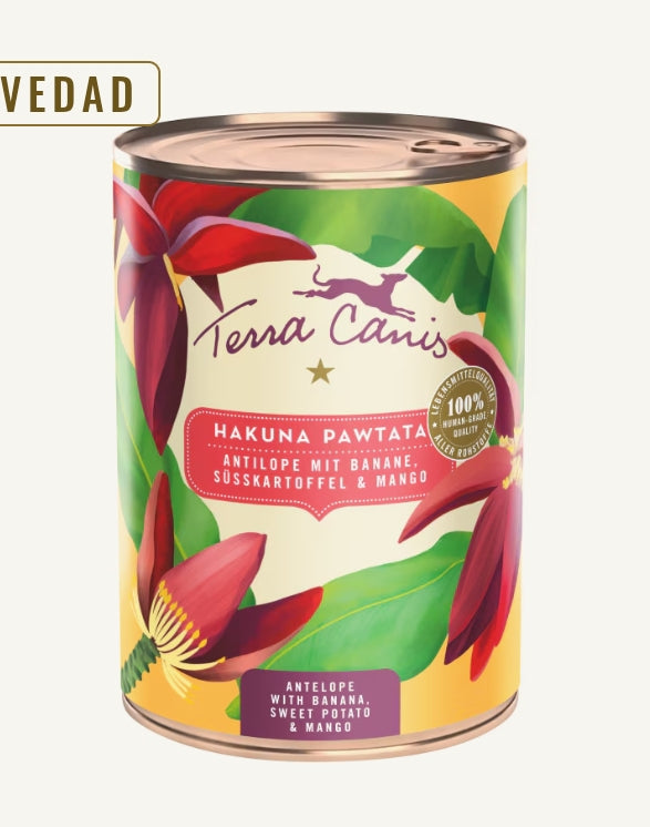 Terra Canis Hakuna Pawtata