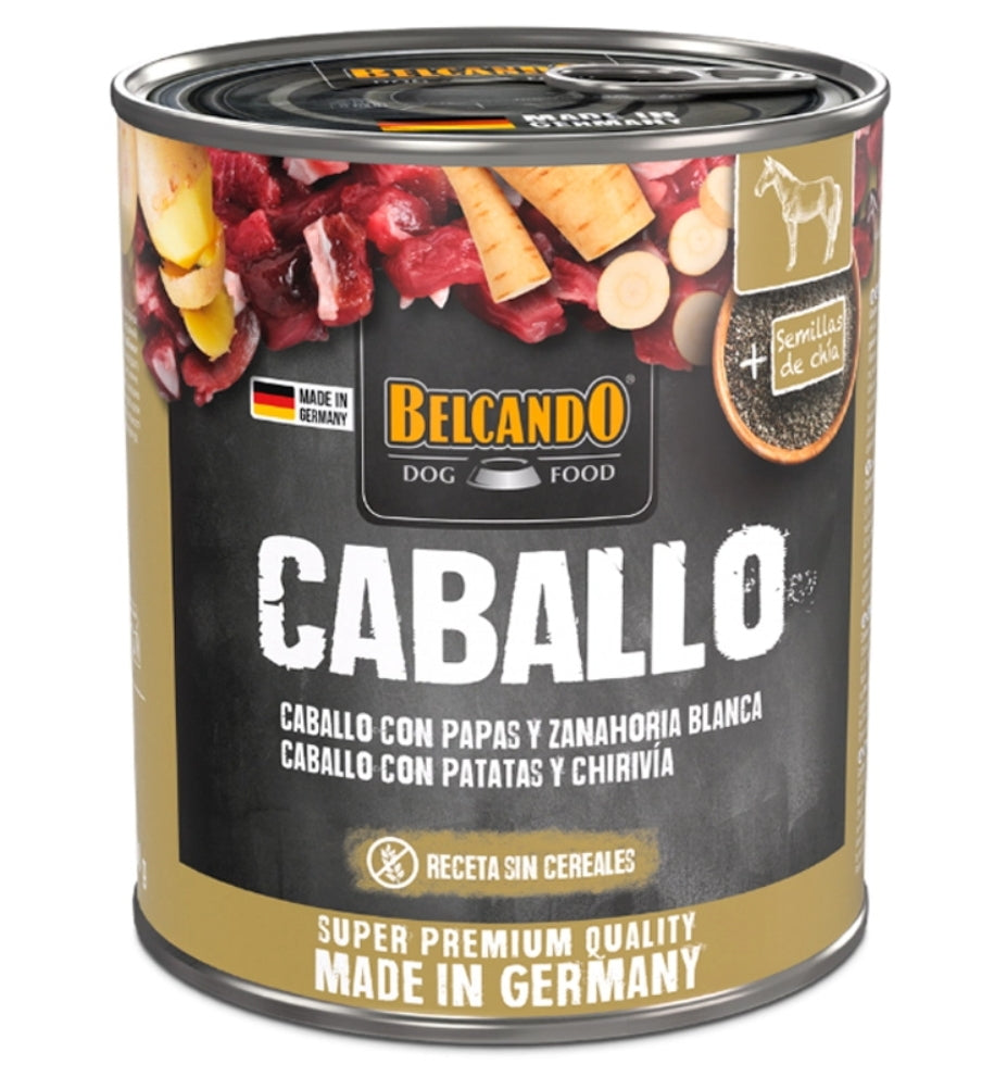 Belcando Caballo 800gr