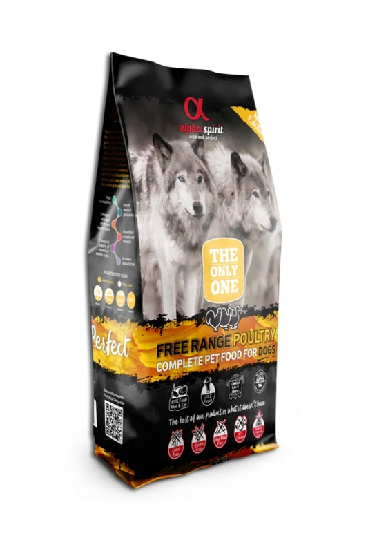 Alpha Spirit AVES DE CORRAL 12Kg