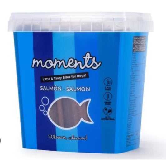 Moments Salmón 600gr