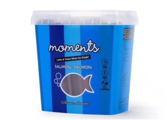 Moments Salmón barritas