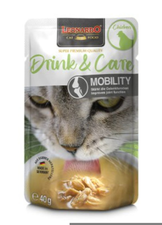 Leonardo Drink & Care Mobility