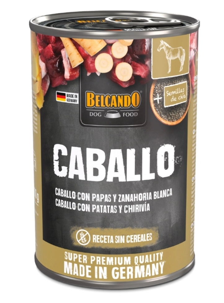 Belcando Caballo 400gr